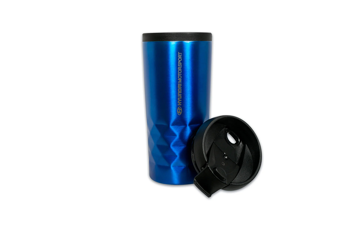 Hyundai Motorsport Thermosbecher