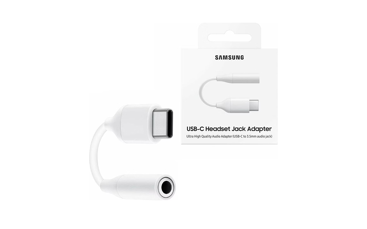 Samsung USB-C Audio-Adapter