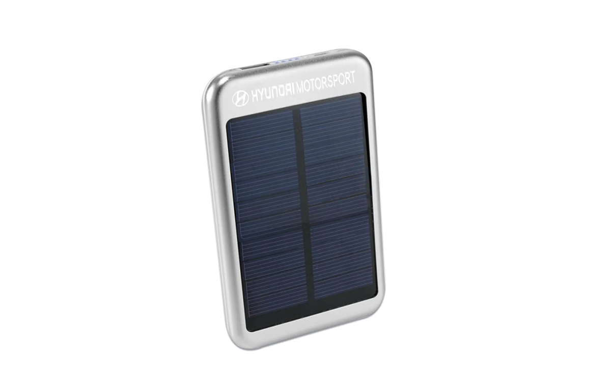 Hyundai Solar Powerbank