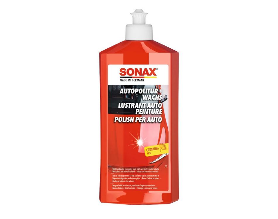 SONAX AutoPolitur+Wachs, Dose  500 ml