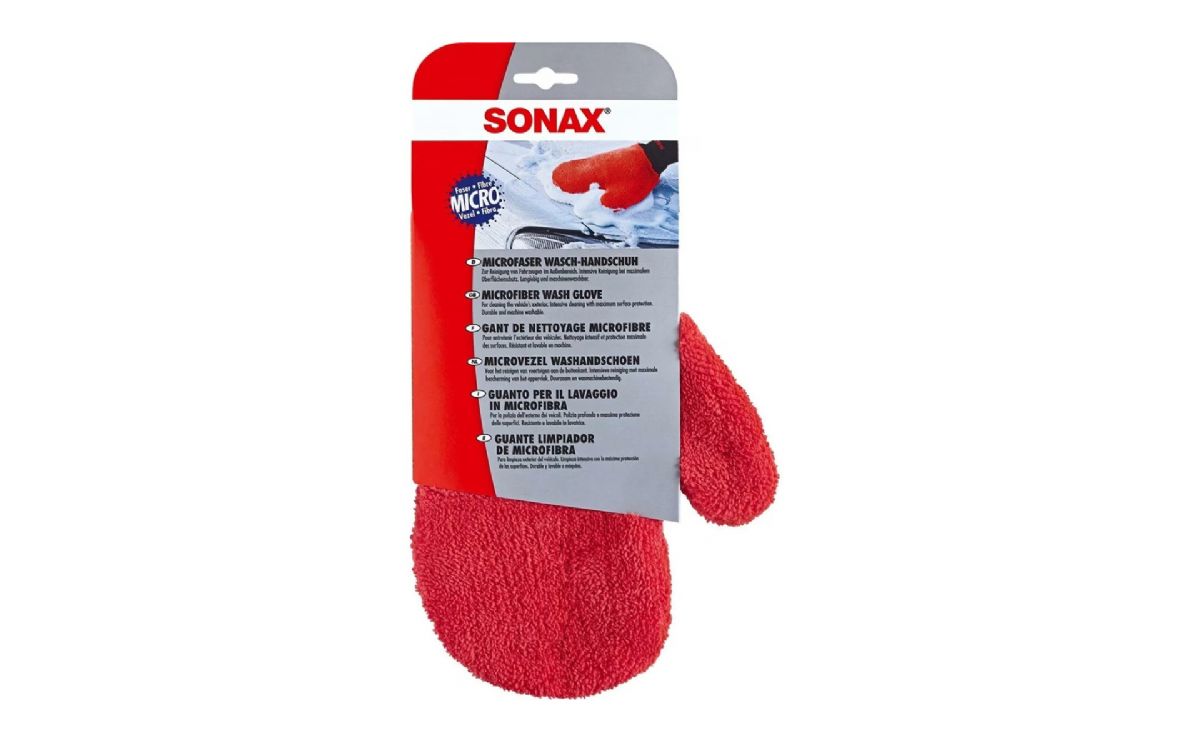 SONAX MicrofaserWaschHandschuh