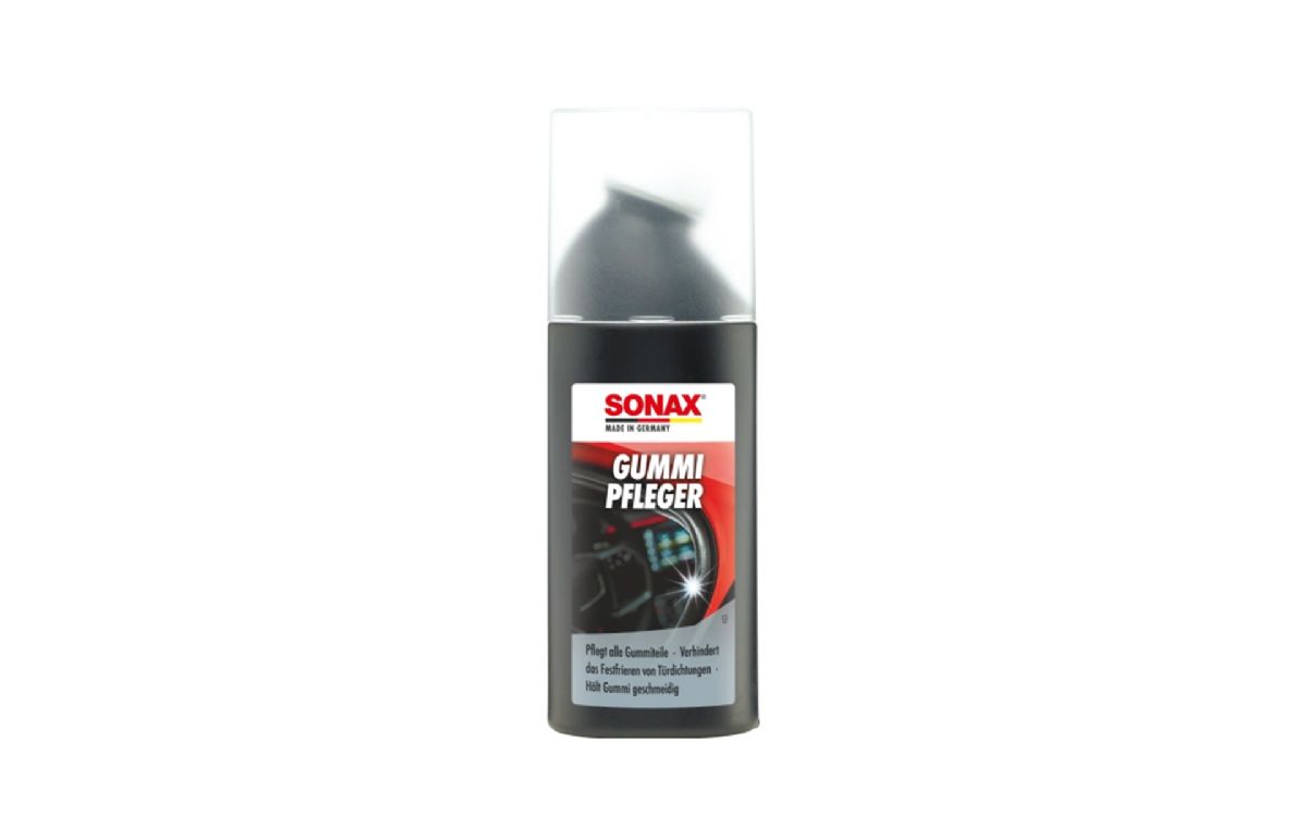 SONAX Gummipfleger, Dose  100 ml