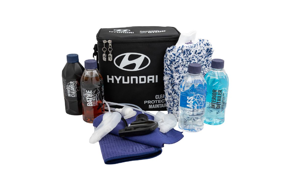 Hyundai Bag Basic-Set 2 