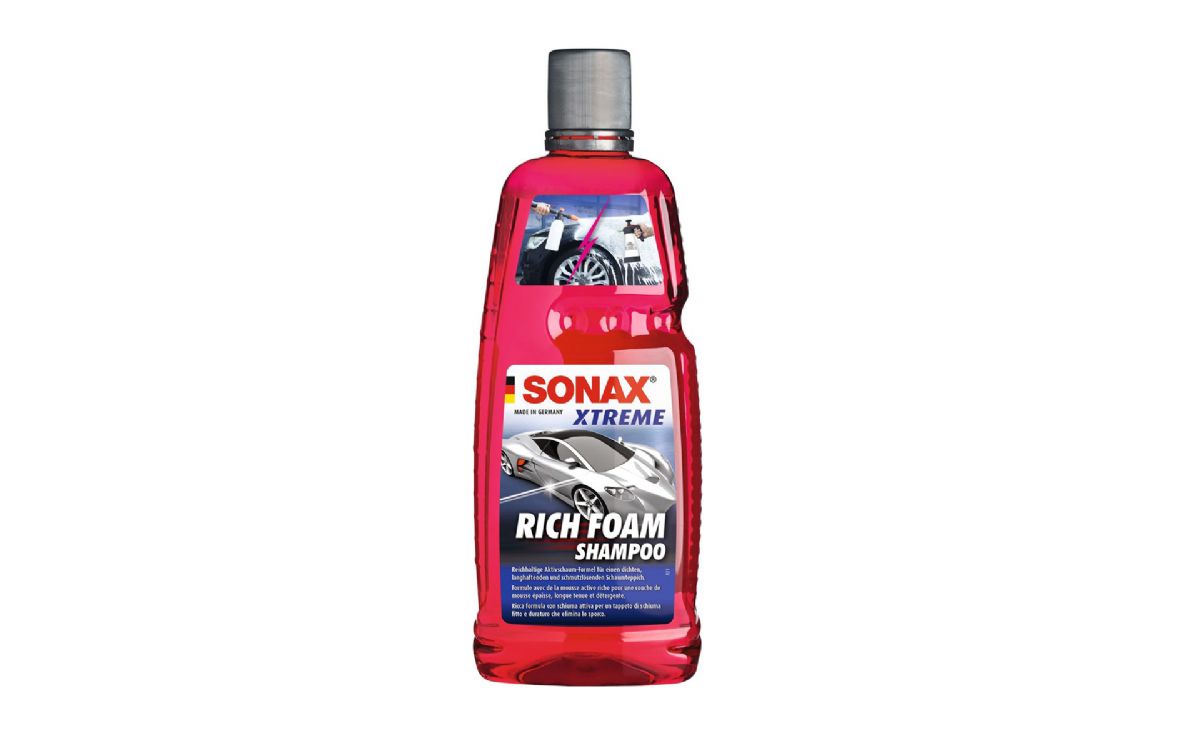 SONAX XTREME Rich Foam Shampoo, 1 Liter