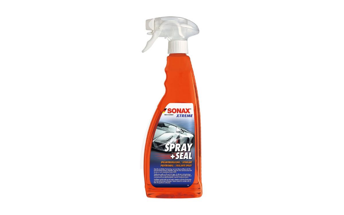 SONAX XTREME Spray+Seal, Trigger � 750 ml