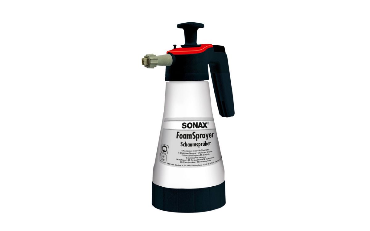SONAX Foam Sprayer, 1 Liter