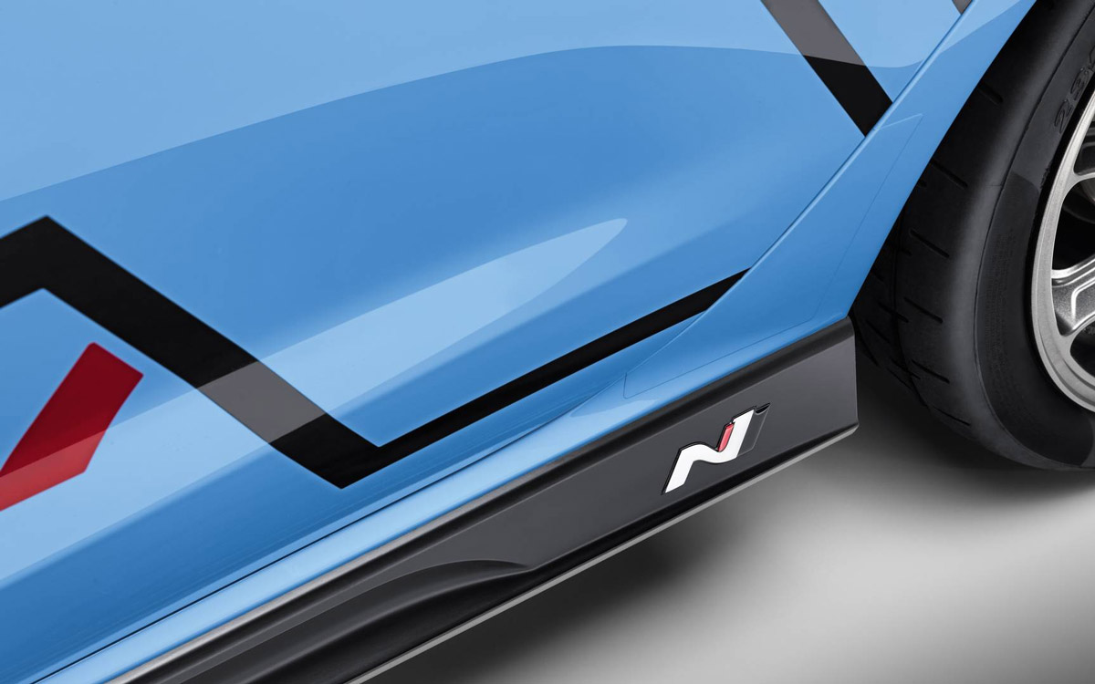 N-Logo Badge