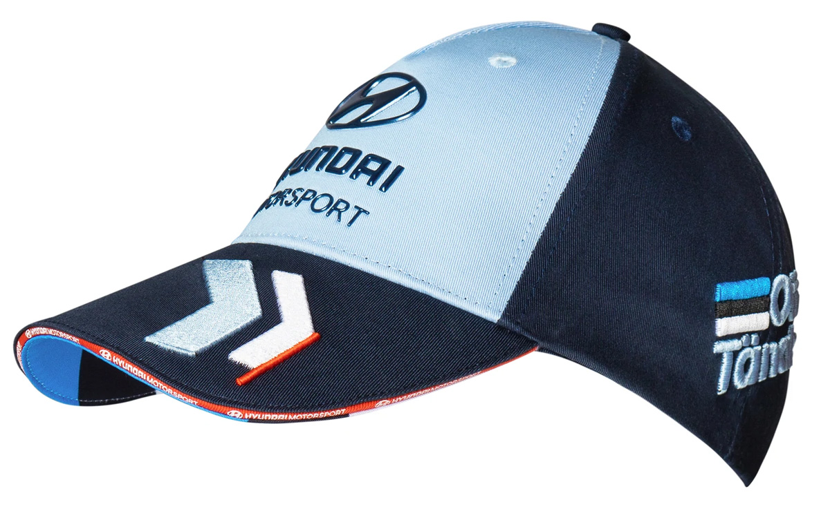 Fahrer Cap 2021 - Ott Tnak