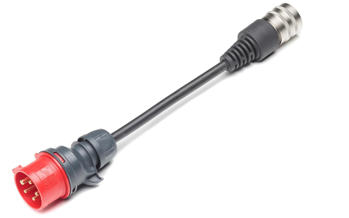 Adapter Connector CEE32A / 400V