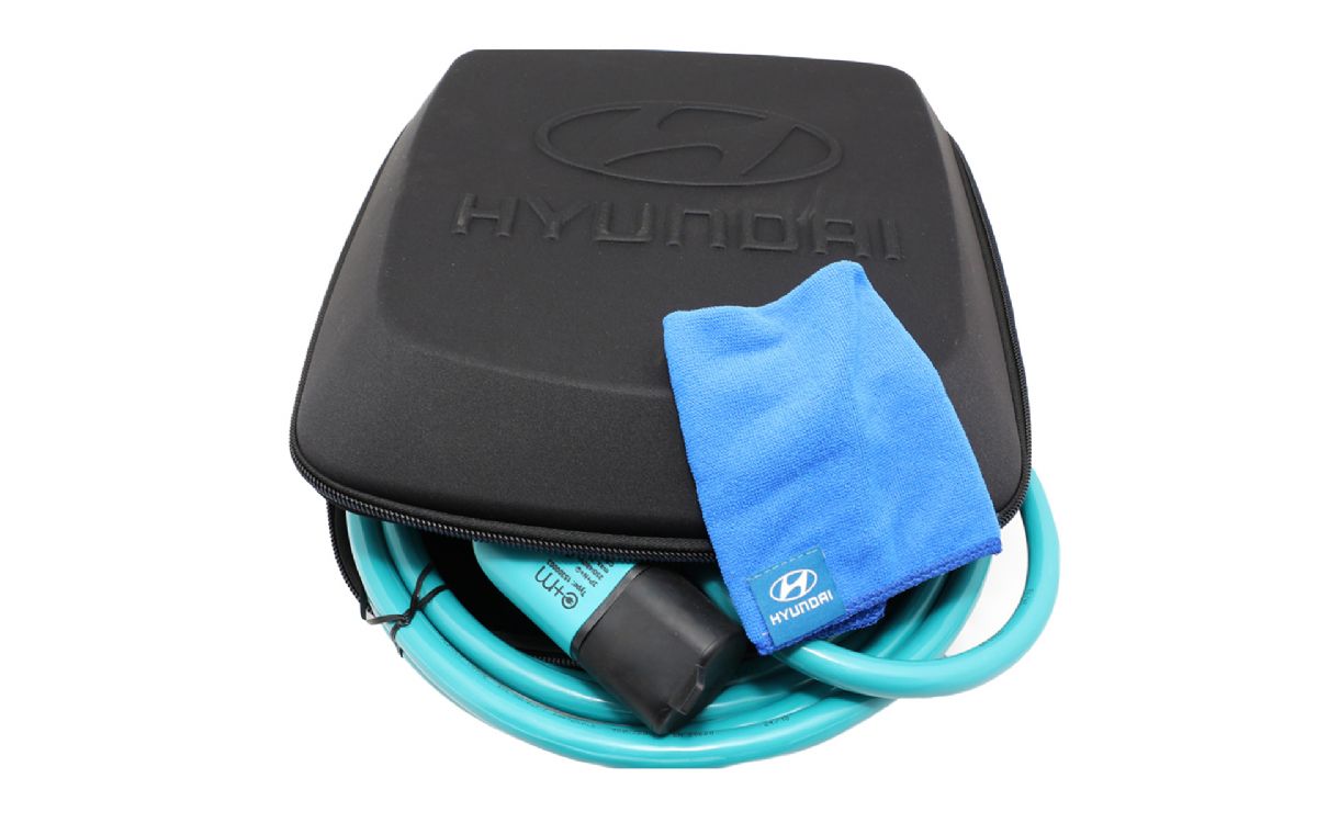 Mode-3 Ladekabel mit Tasche Hyundai Original