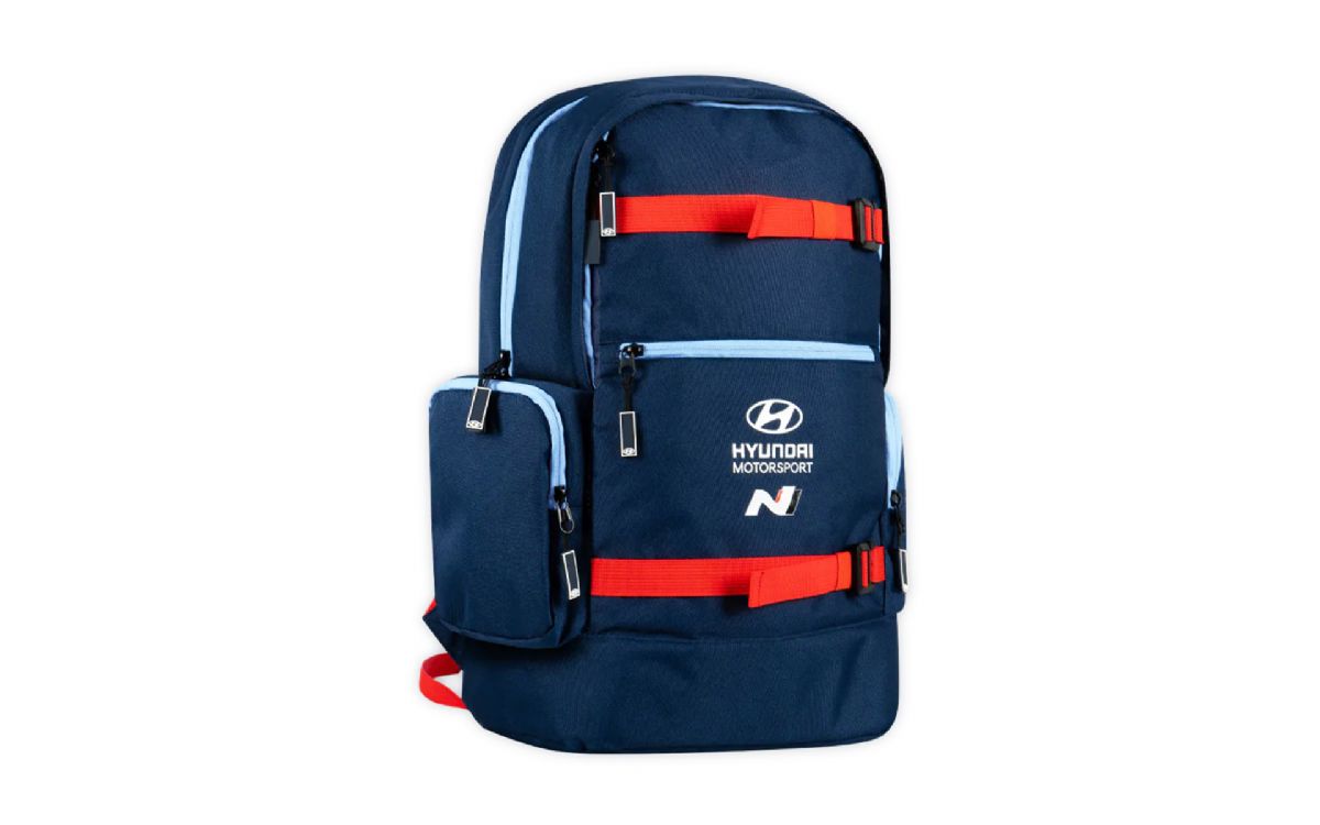 Racing Rucksack