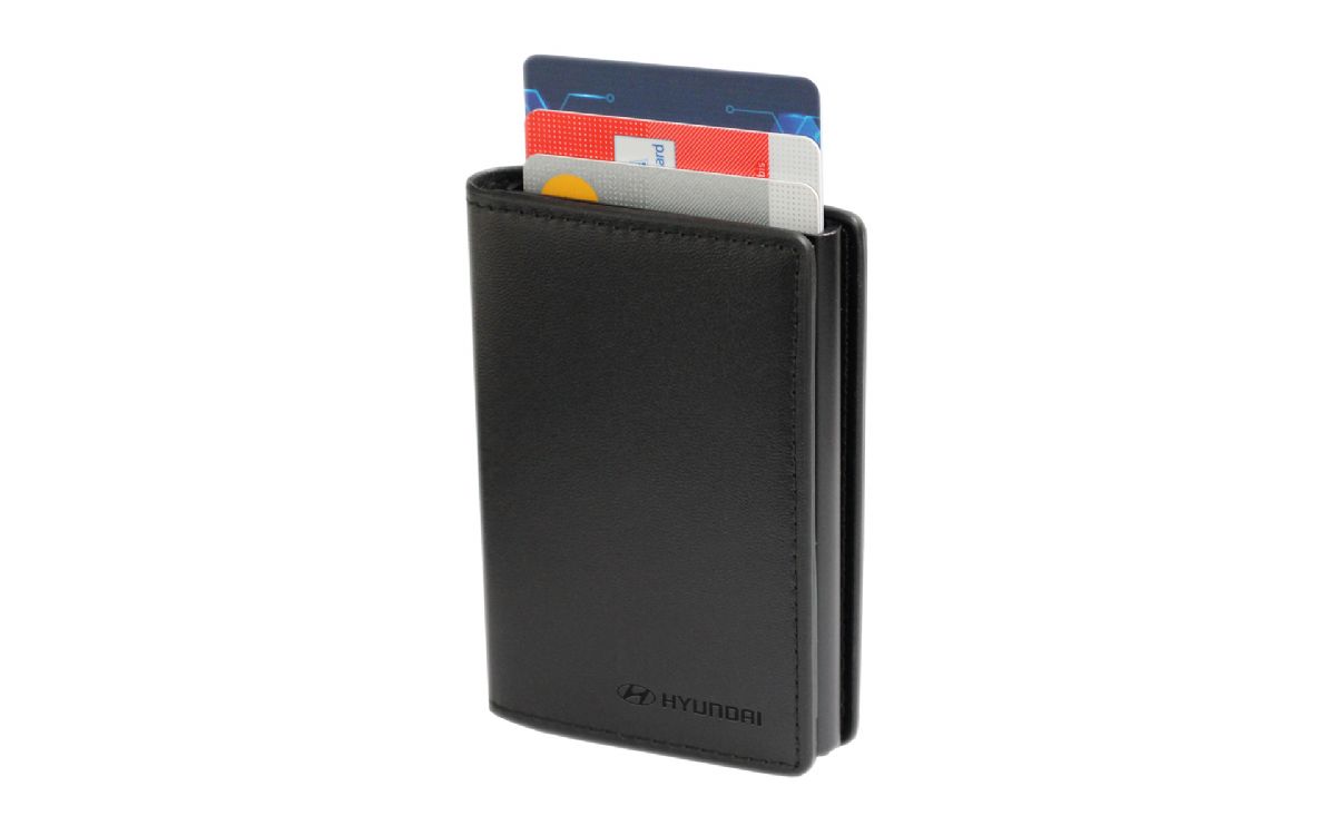 Hyundai RFID Wallet