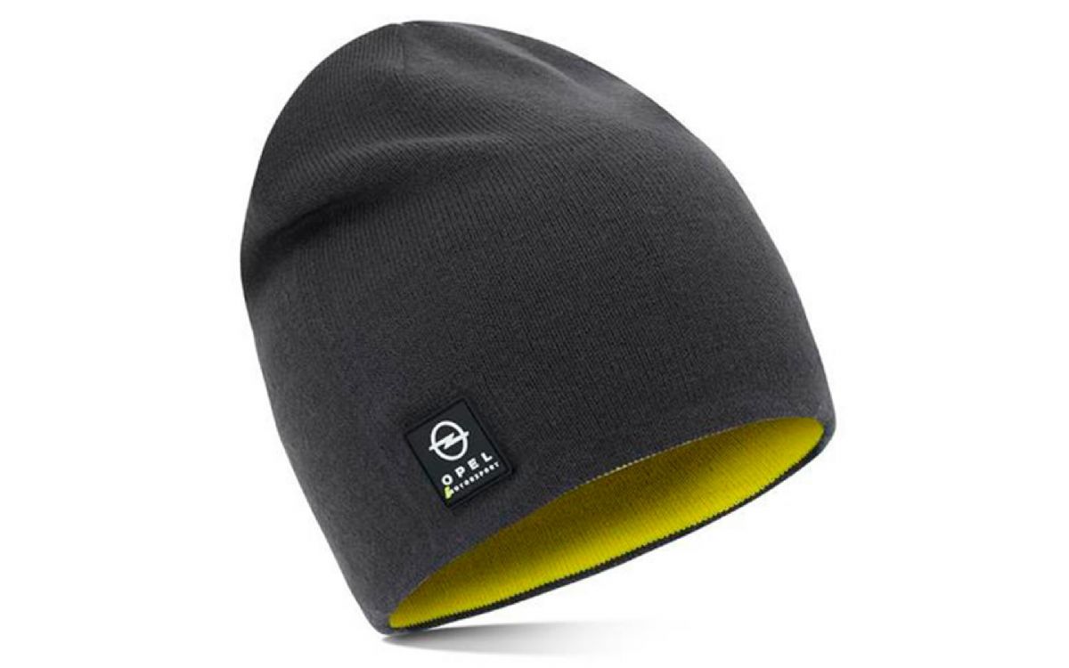 Opel-e Rally Wendebeanie