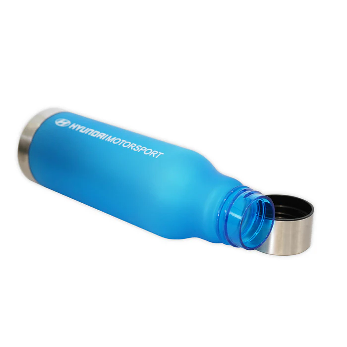 Hyundai Motorsport Pet-Flasche