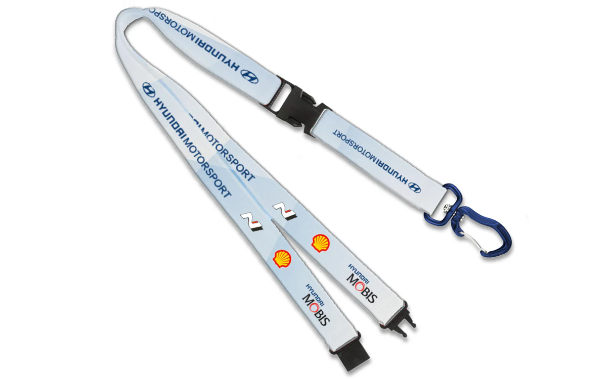 Hyundai Motorsport Lanyard 2023