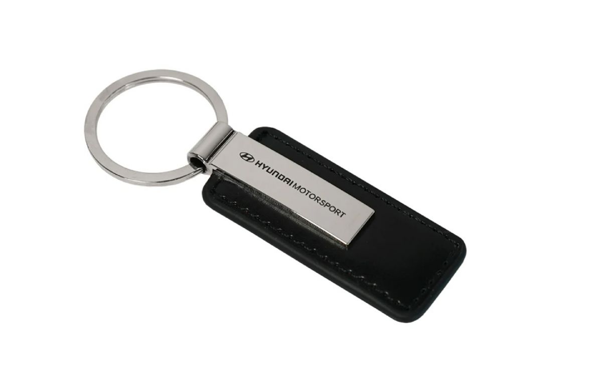 Schlsselanhnger Monte Carlo Black
