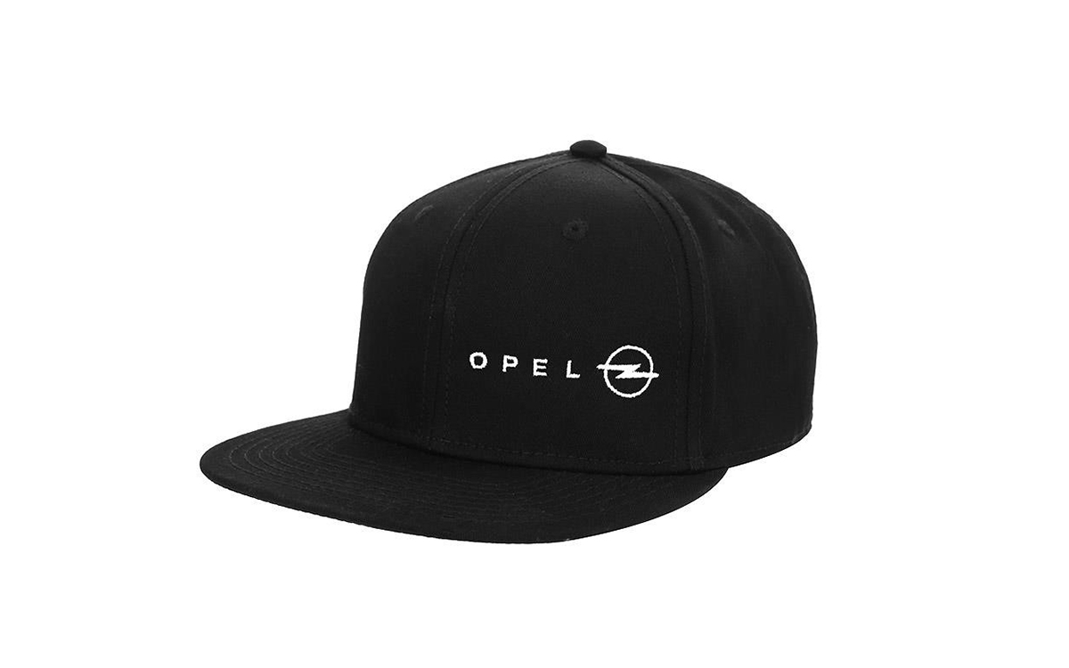 Kappe BASEBALL Opel